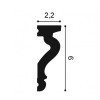 DX174-2600 OBUDOWA DRZWI ORAC DECOR