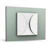 W107 PANEL 3D ORAC DECOR