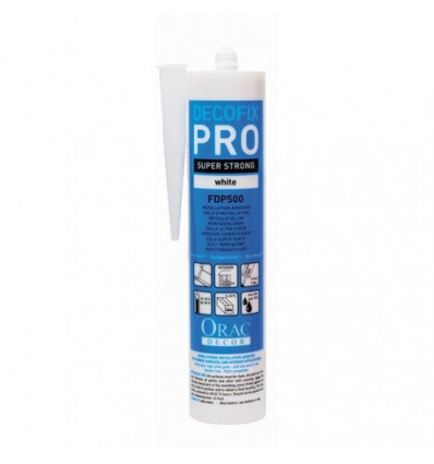 FDP500 KLEJ DECORFIX PRO 310 ml ORAC DECOR