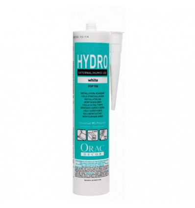 FDP700 KLEJ DECOFIX HYDRO / POWER 290 ml ORAC DECOR