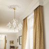 C334 LISTWA PRZYSUFITOWA ORAC DECOR, C334 ORAC DECOR, LISTWY PRZYSUFITOWE ORAC DECOR, GZYMSY ORAC DECOR, KLASYCZNE GZYMSY