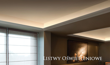 listwy oświetleniowe, listwy led, listwy ledowe, orac decor